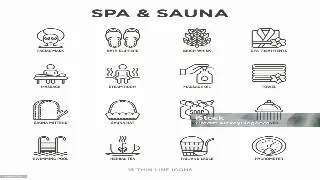 昆明桑拿按摩新手入门：深度解析与体验推荐 海报