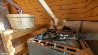 昆明人的桑拿秘籍：不只是出汗，更是焕活身心的能量站！