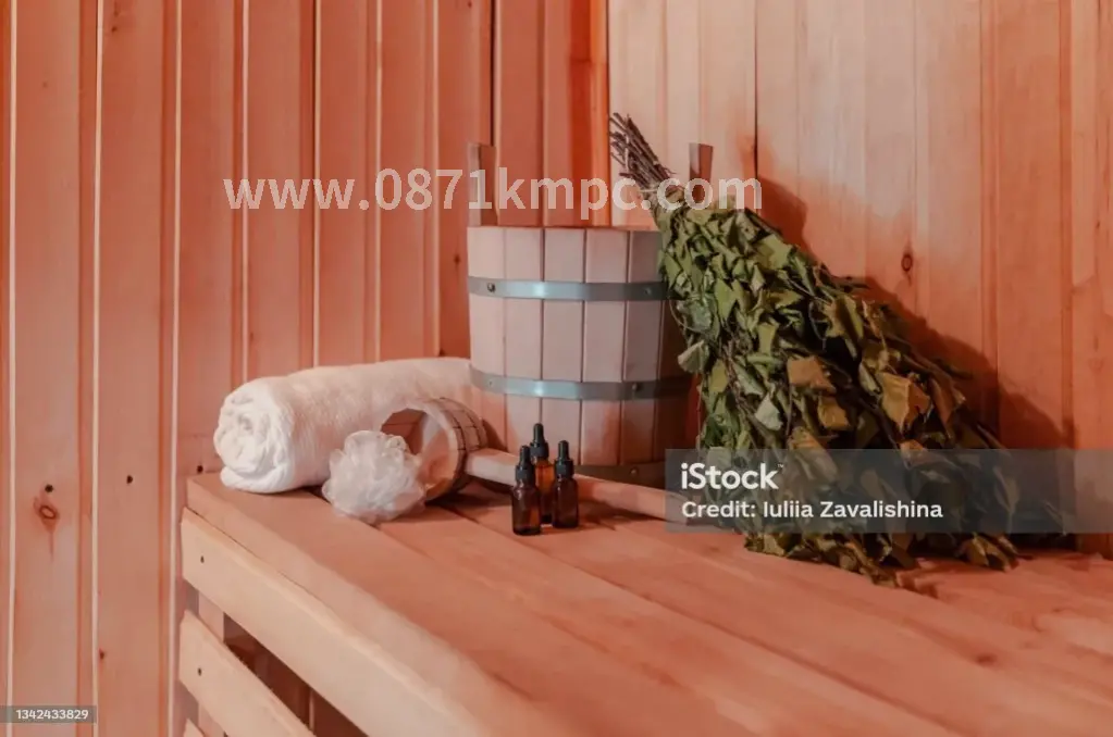 放松的头部按摩