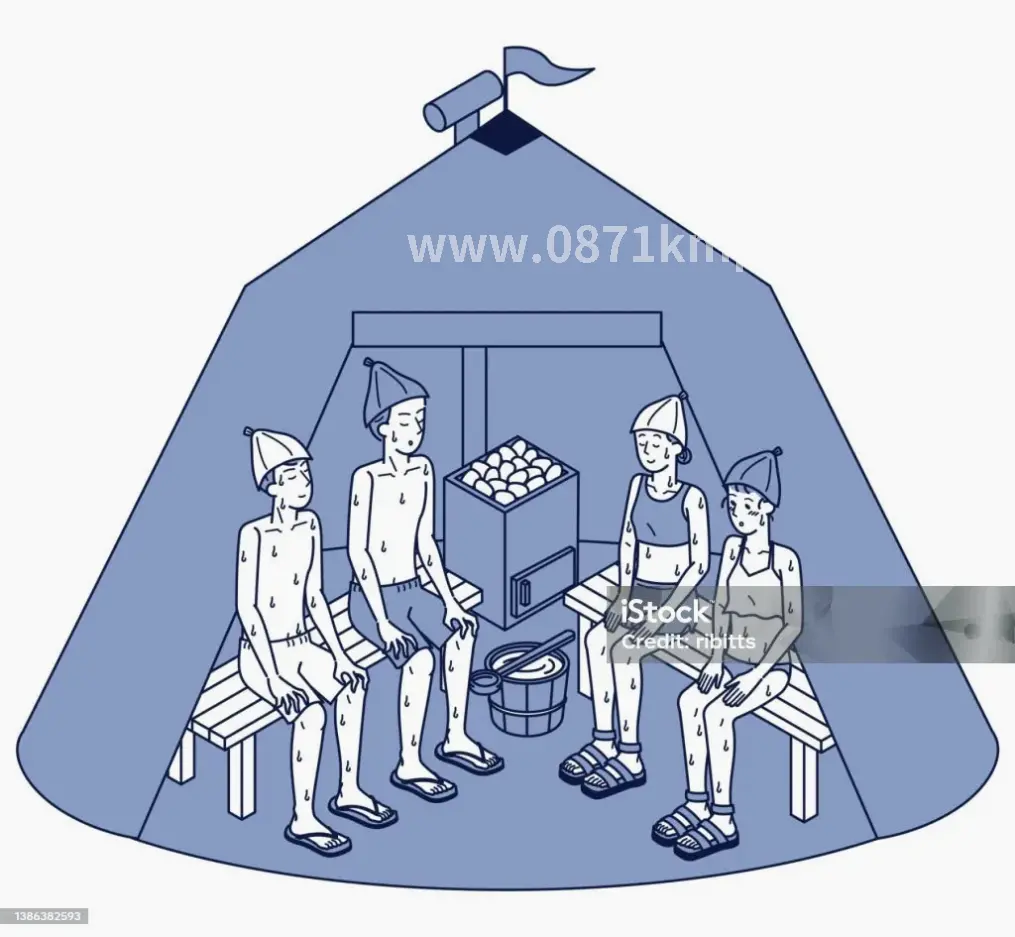 脖子酸痛的打工人