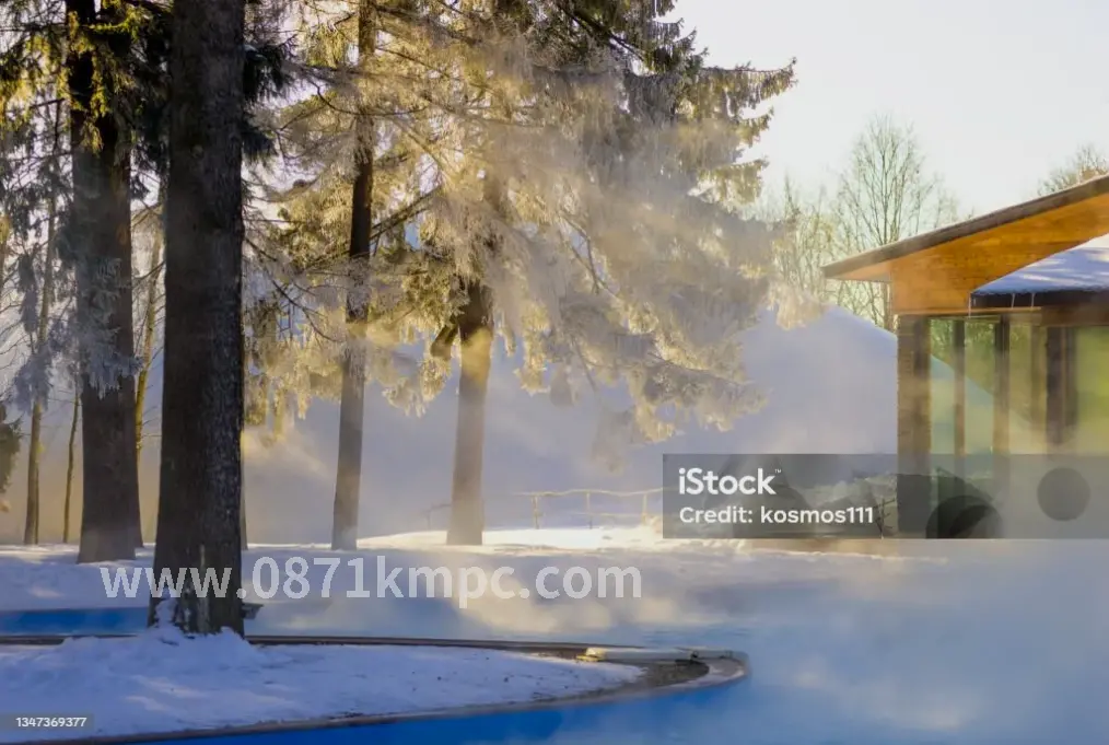 舒适的足部按摩