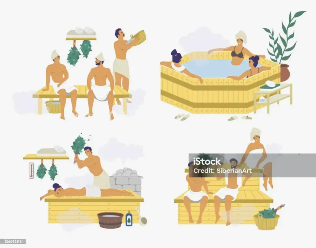 按摩技师专业手法