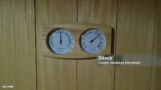 蒸腾岁月，释放身心：桑拿的秘密，让您活力四射！ 海报