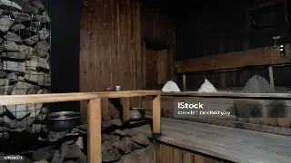 汗蒸桑拿：不止是热气，更是身体的“充电站” 海报