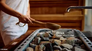 昆明桑拿：汗蒸排毒告别亚健康，找回活力满满的自己！ 图片